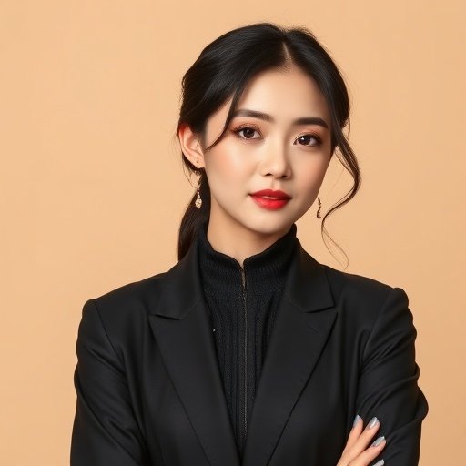 漫展网首席内容官苏晚晴