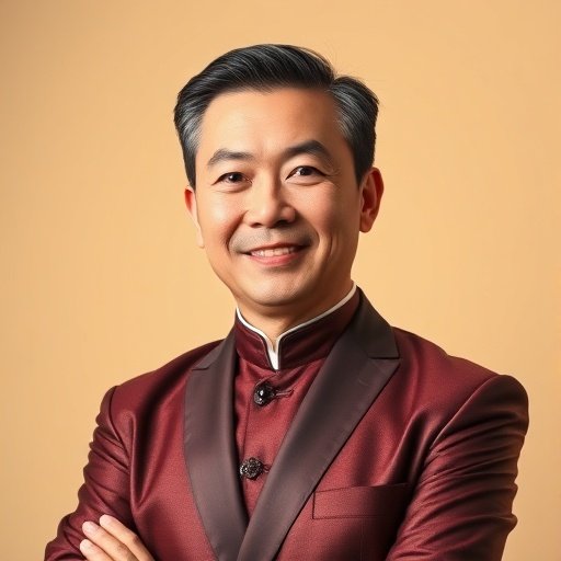 漫展网创始人林墨白