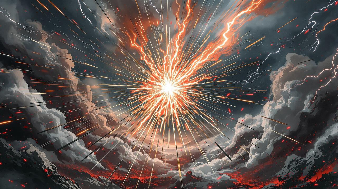 漫展网剑啸苍穹主题片单封面 - 热血战斗番剧合集